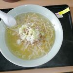 サッポロラーメンたき - 上から