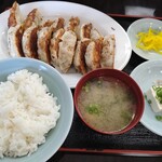 餃子の美幸 - 料理写真: