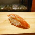 築地玉寿司 - かに身