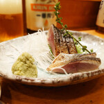 築地玉寿司 - 炙り〆さば