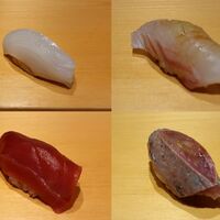 鮨 はしもと - にぎり その２