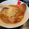 takadaniboshitoyakimisomametei - 大人の焼き味噌ラーメン  930円