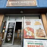 Witch's Sandwich  - 