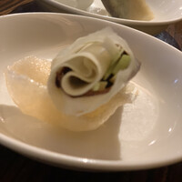 中国料理孝華 - 北京ダック