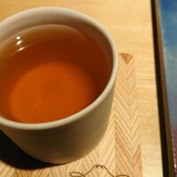 TTOAHISU - スペシャリテのダブルコンソメ。微かに芸術的揺らめきが写っているかも。