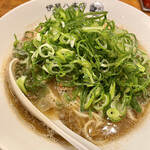 中華そば つけそば 伊蔵八本店 - 