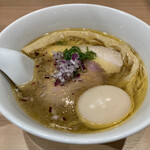 Raxamensumida - 味玉塩らぁ麺