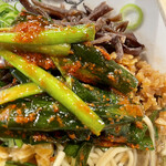 中華そば つけそば 伊蔵八本店 - 