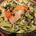 ジンコゲ - ★4海鮮丼