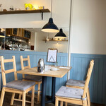 リトルネスト - 店内雰囲気