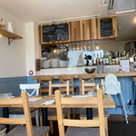 リトルネスト - 店内雰囲気