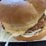 マクドナルド - 料理写真: