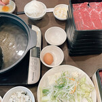 しゃぶ葉 - 料理写真:
