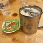 Komeda Ko-Hi Ten - アイスコーヒーレギュラーサイズ