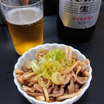 鳥清 - がつぽん220円