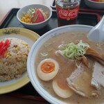 オーモリラーメン - 