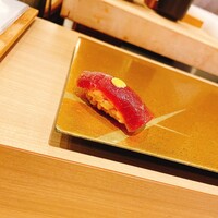 梅田 鮨 よこ田 - 