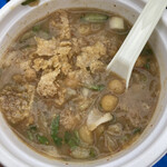 イスマイル - ダルにプリを砕いて投下したヤツ
ダル自体は割と芯が残っているけど、甘酸っぱくてヤケに味がイイ。