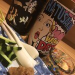 Torisei - 特製豆味噌とエシャレット