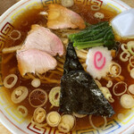 手打ラーメン みうら - 