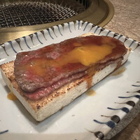 焼肉 銀座コバウ 特別室 - 