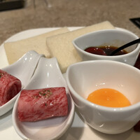 焼肉 銀座コバウ 特別室 - 