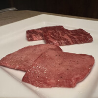 焼肉 銀座コバウ 特別室 - 