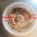 イタリアン・トマト カフェジュニア - 料理写真:最初はこんな感じ