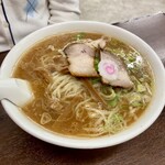 Kokumi Ramen - ラーメン730円