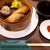 松の樹 - 料理写真:春巻・焼売・海老ニラ蒸し餃子