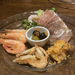 海老専門店 シュリンプガーデン - 