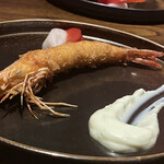 海老専門店 シュリンプガーデン - 