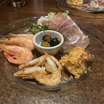 海老専門店 シュリンプガーデン - 