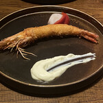 海老専門店 シュリンプガーデン - 