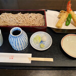 Soba Takeno - 