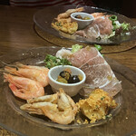 海老専門店 シュリンプガーデン - 