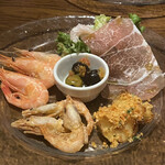 海老専門店 シュリンプガーデン - 