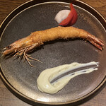 海老専門店 シュリンプガーデン - 