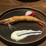 海老専門店 シュリンプガーデン - 