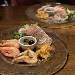 海老専門店 シュリンプガーデン - 