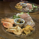 海老専門店 シュリンプガーデン - 