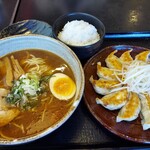 Gomihacchin - 味噌らーめん・浜松餃子