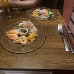 海老専門店 シュリンプガーデン - 