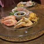 海老専門店 シュリンプガーデン - 