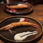 海老専門店 シュリンプガーデン - 