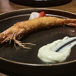 海老専門店 シュリンプガーデン - 