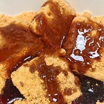 とろり天使のわらびもち - とろとろ生わらびもち