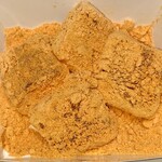 とろり天使のわらびもち - とろとろ生わらびもち