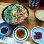 にし与 - にし与丼