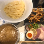 鶏 soba 座銀 本店 - 限界濃度鶏つけそば
